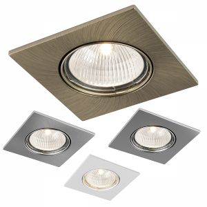 01194x Lega 16 Lightstar Recessed Spotlight