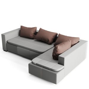 Mezzo Corner Sofa