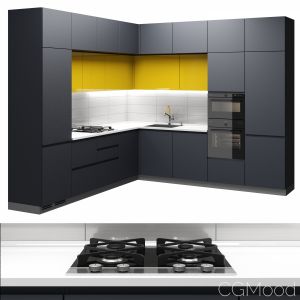 Modern Kitchen