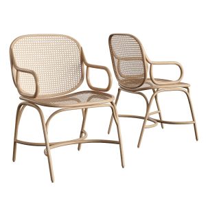 Chair With Armrests Expormim