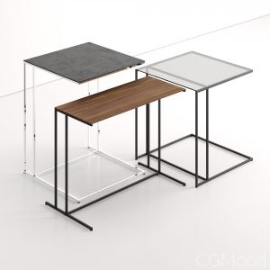 Minotti Leger Coffee Table