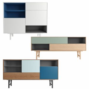 Sideboards Kuri Novamobili