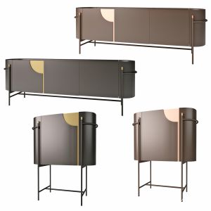 Orfeo Sideboards Natuzzi Italia