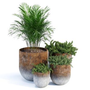 Grc Cache Planter