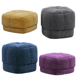 Circus Velour Pouf Normann Copenhagen