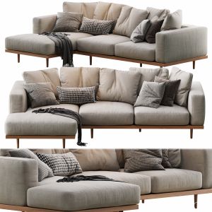 Newport 2-piece Chaise Sectional