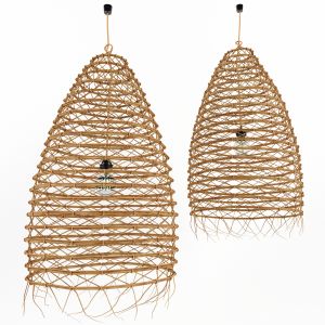 Bamboo Lamp 9