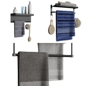 Bath Shelves