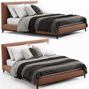 Andersen Bed by Minotti