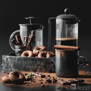 Coffee Set 3