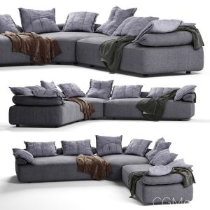 Flick-flack Sofa Ditre Italia