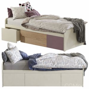 Crib Sandwich Line / Zalf Beds Set 52