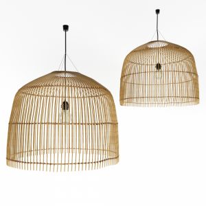 Bamboo Lamp 34