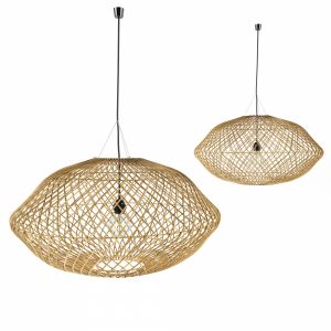 Bamboo Lamp 35