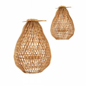 Bamboo Lamp 36