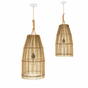 Bamboo Lamp 39