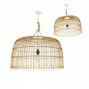 Bamboo Lamp 41