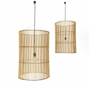 Bamboo Lamp 42