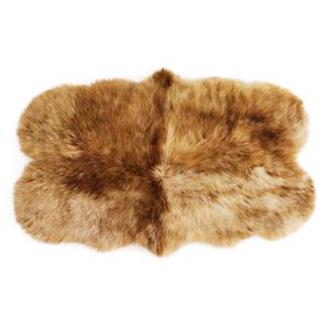 Animal Skin Sheepskin Rug