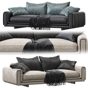 Underline 4-seat Sofa From Roche Bobois