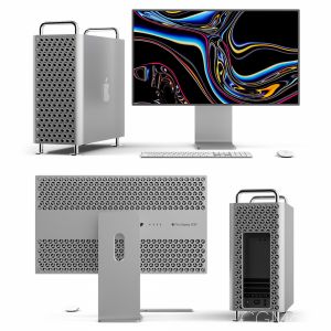 Mac Pro 2019 & Pro Display Xdr