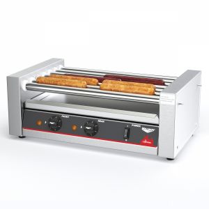 Hot Dog Roller Grill