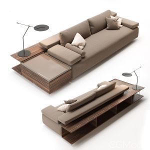 Code Sofa By Enne