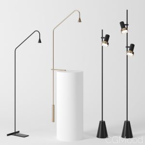 Floor Lamps By Trizo21