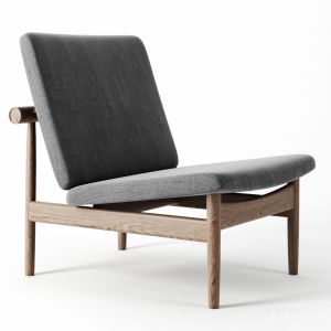 Japan Series Chair By Finn Juhl