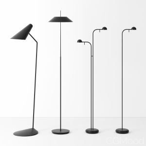 Floor Lamps By Vibia