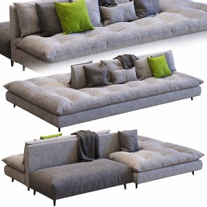 Bonaldo Sofa Avarit