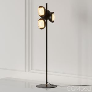 Muse Floor Lamp By Tooy