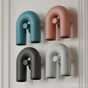 Circus Wall Sconce By Haute Living