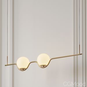 Le Vita Blanc Suspension By Faro