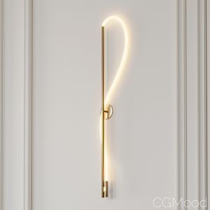 Surrey Sconce By Luke Lamp Co