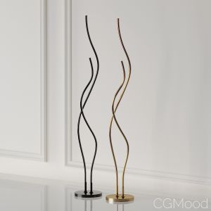 Tyrol Novelty Floor Lamp