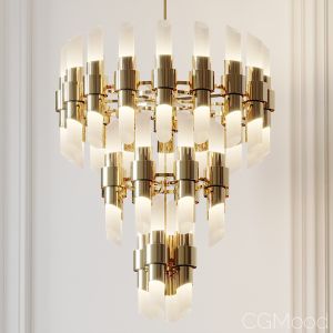 Tychho Chandelier By Luxuu