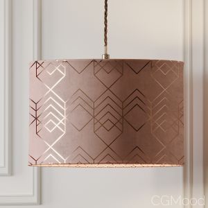 Geo Shade Modern Pendant Lamp