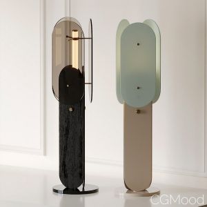 Douglas & Bec Floor Lamp