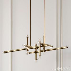 Milano Linear Suspension By Jonathan Adler 001