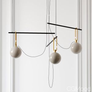 Nh S3 Suspension Lamp By Neri & Hu