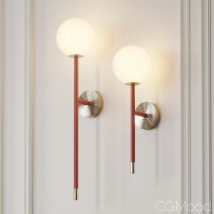 Grace N° 1 Wall Lamp By Prof