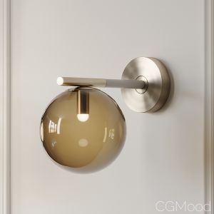 Grace N° 2 Wall Lamp By Prof