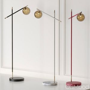 Grace N°2 Floor Lamp By Prof