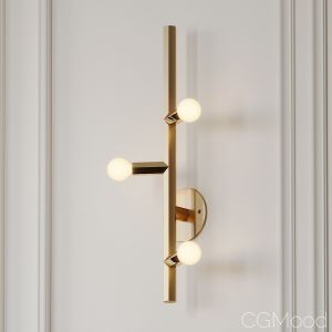 Linden Sconce For The Future Perfect