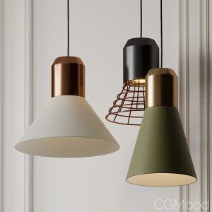 Classicon Bell Light Pendant Lamps