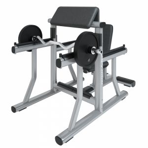 Life Fitness Signature Arm Curl Bench