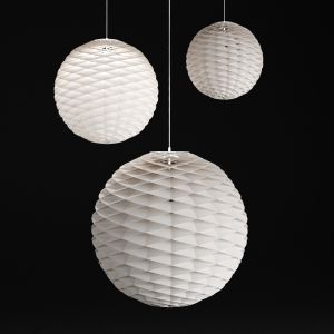 Patera Lamp