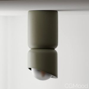 Terra 1.5 Ceiling Lamp By Marz Design