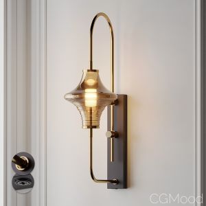 Caymon Wall Sconce By Jaisons Emporio